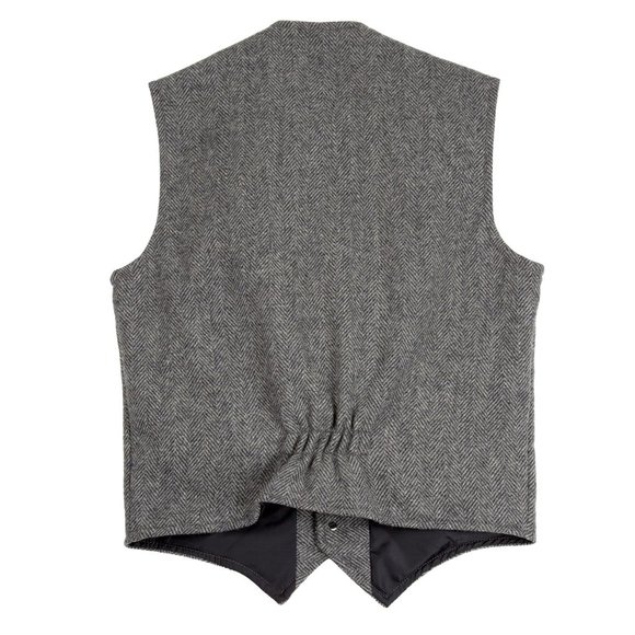 Schaefer Outfitters McClure Wool Vest - Large - Picture 3 of 3